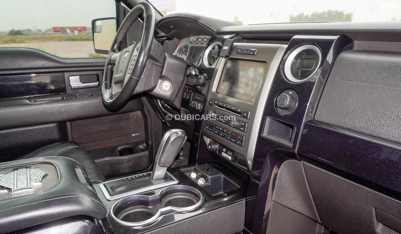 Ford F 150 Harley Davidson