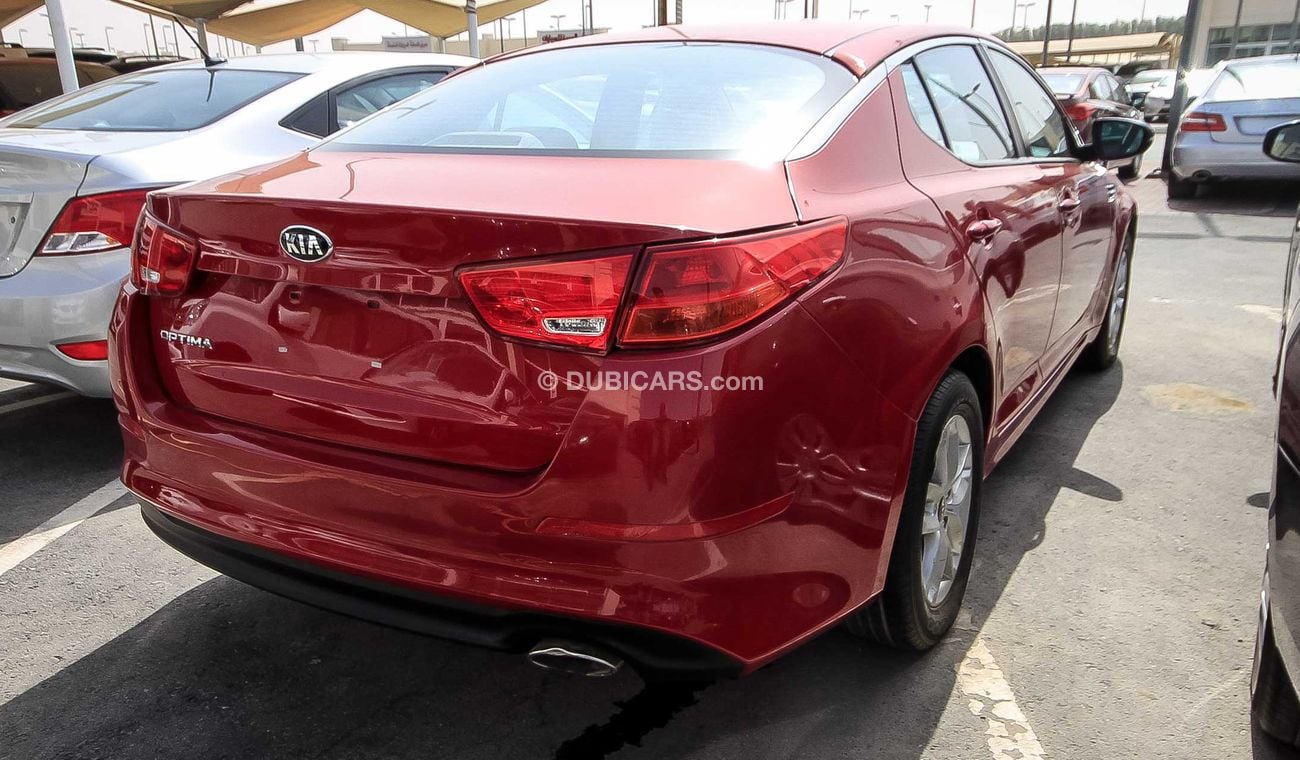 Kia Optima