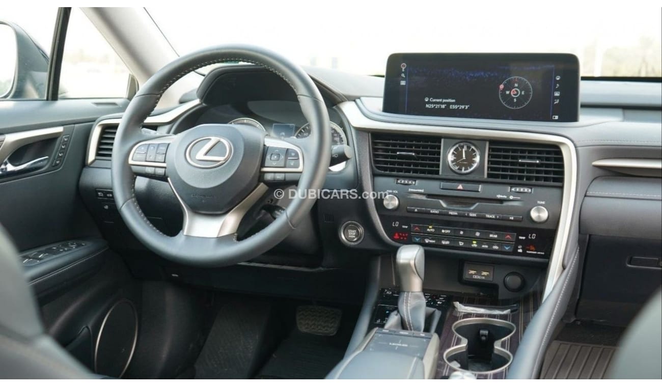 لكزس RX 350 بلاتينوم