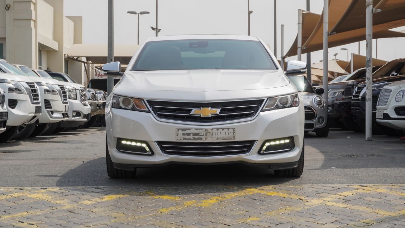 Chevrolet Impala LTZ