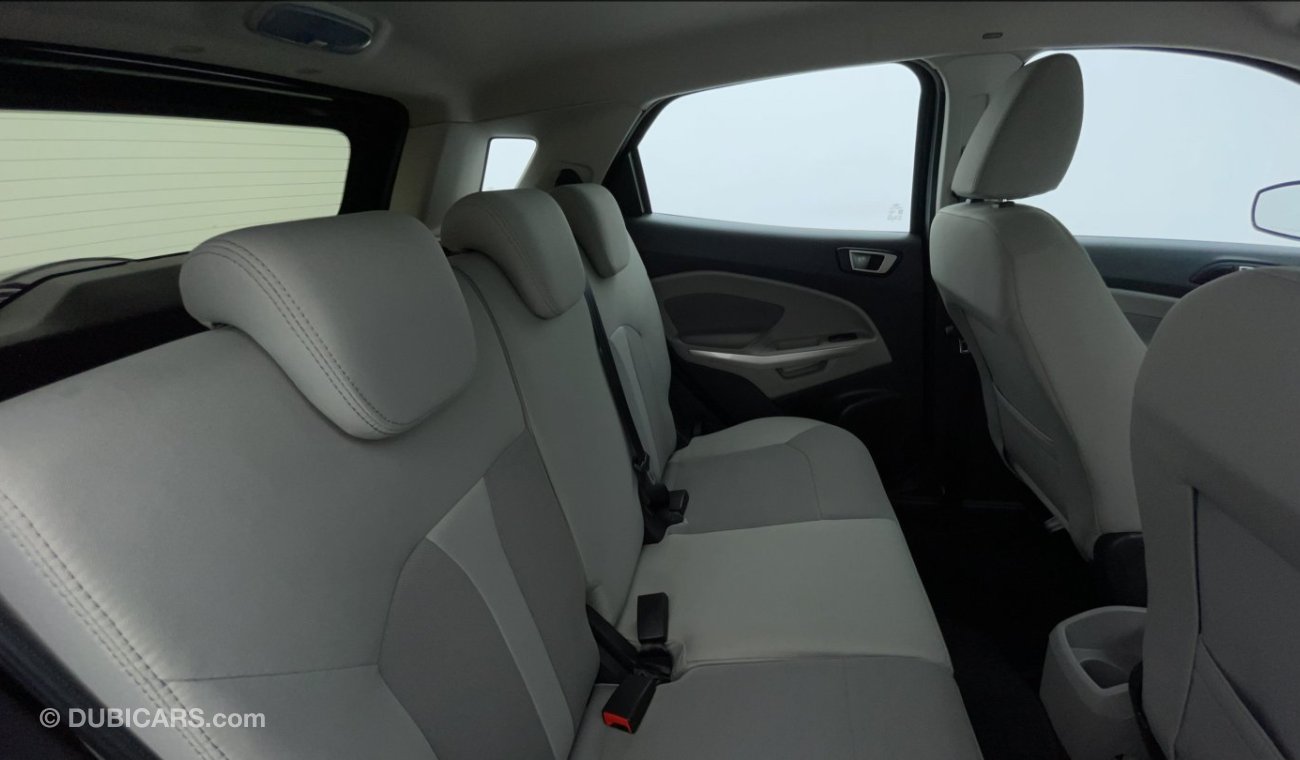 Ford EcoSport AMBIENTE 1.5 | Zero Down Payment | Free Home Test Drive