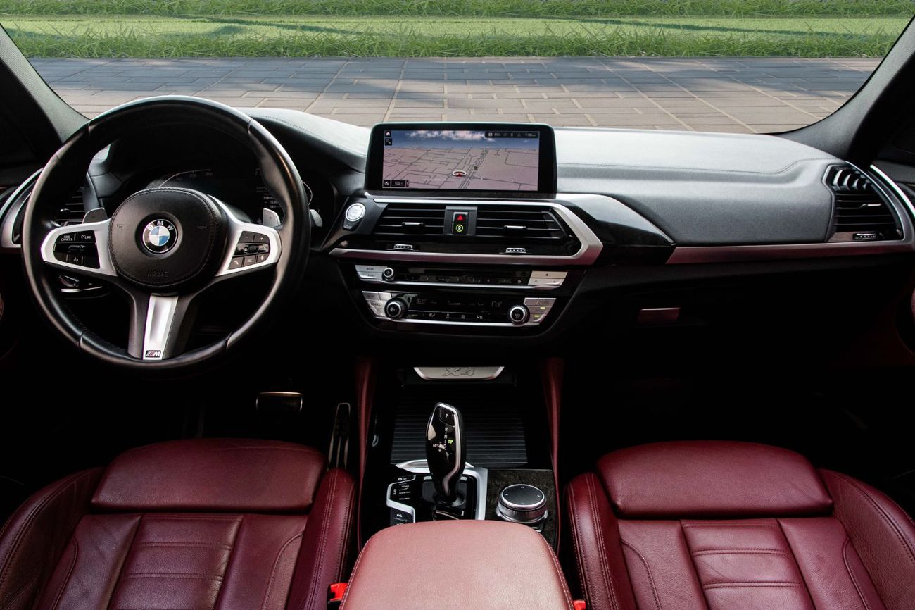 بي أم دبليو X4 xDrive30i M Sport | 2,507 P.M  | 0% Downpayment | Warranty!