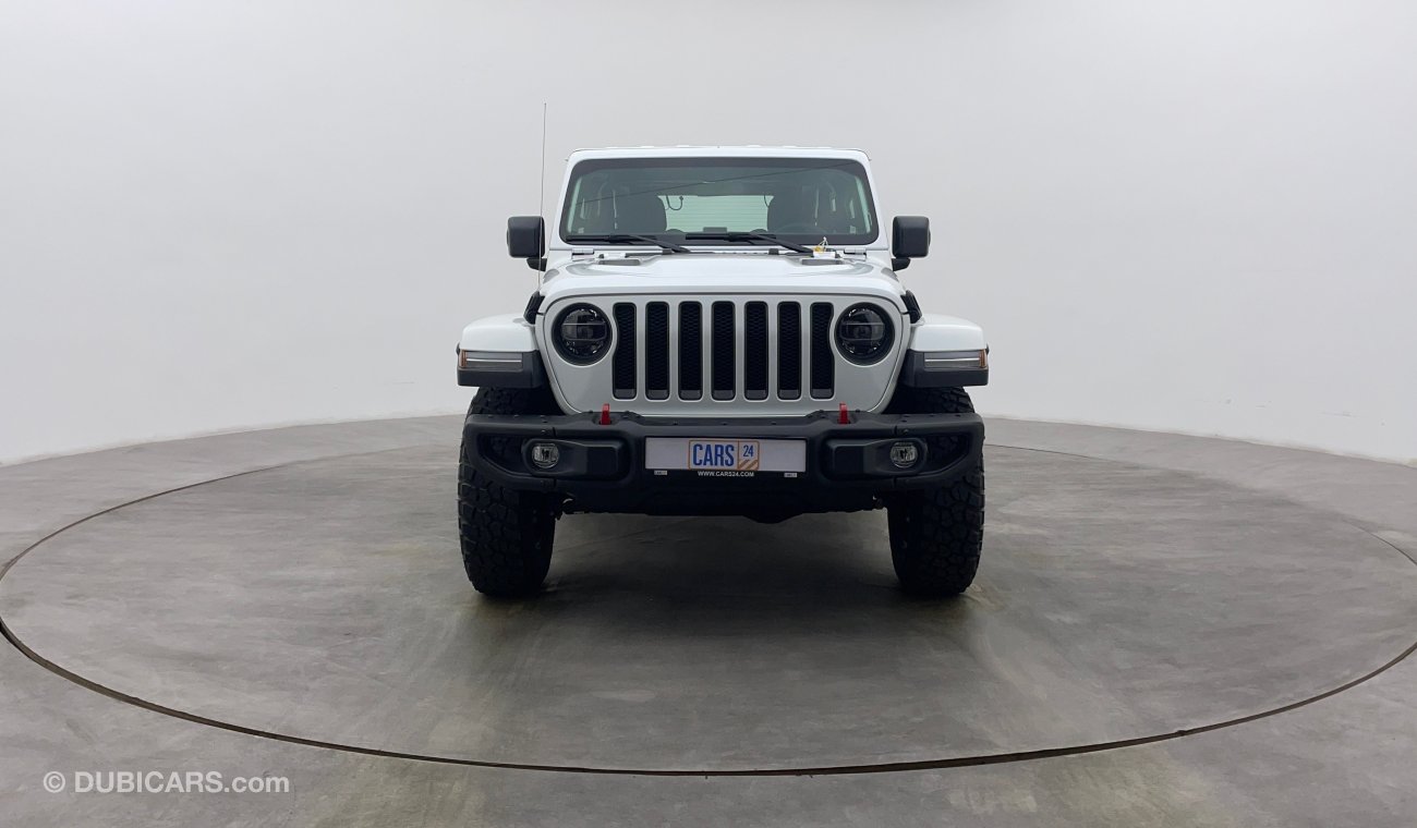 Jeep Wrangler Rubicon 3600