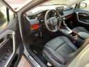 Toyota RAV4 ADVENTURE 2021 Toyota Rav4 Full Option 2.5L V4 - Rear Camera - Sunroof - Leather Seat - AWD 4x4 -