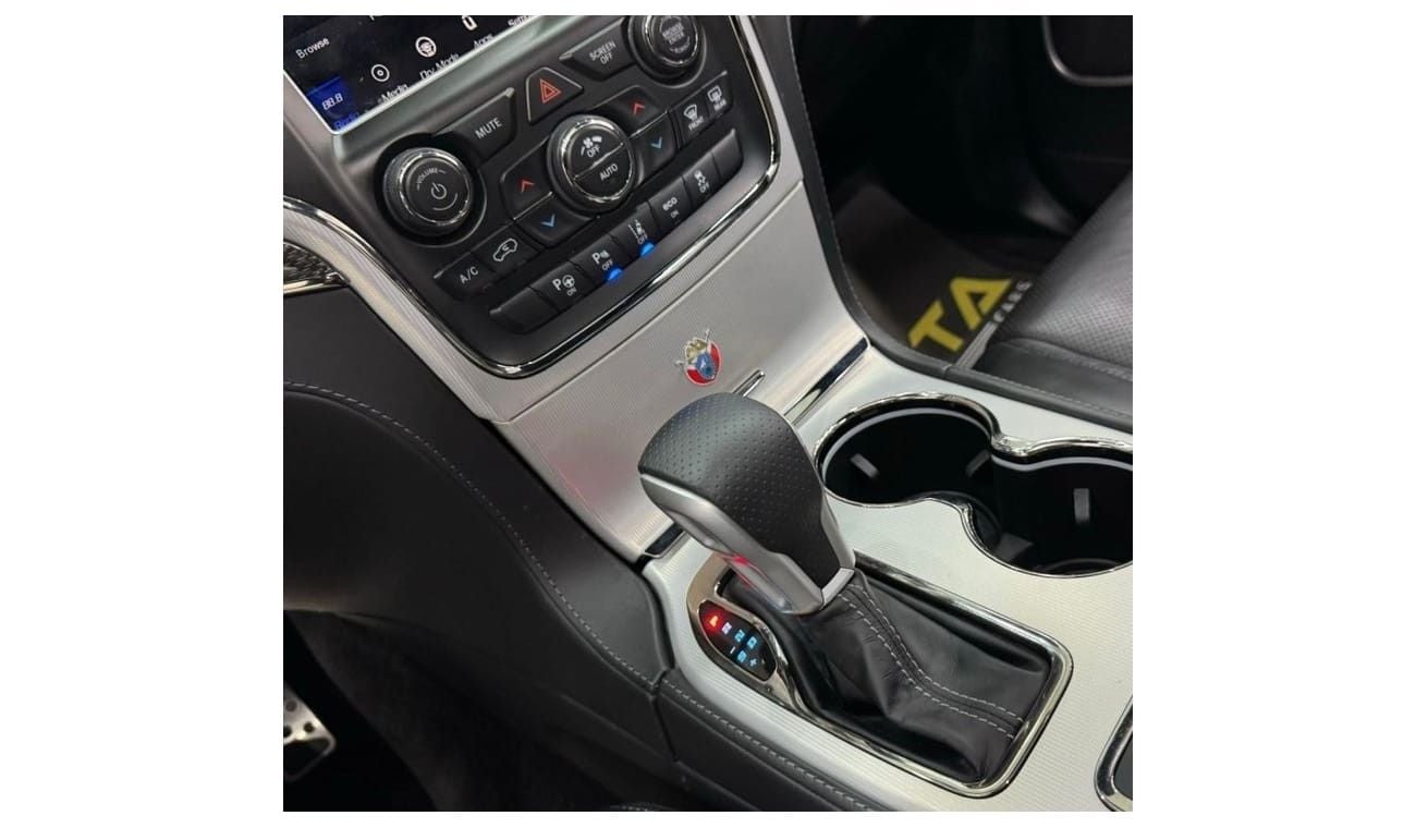 جيب جراند شيروكي 2018 Jeep Grand Cherokee Trackhawk, Warranty, Service History, Full Options, Low Kms, GCC