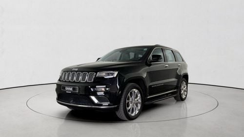 جيب جراند شيروكي Summit | upto AED 20,000 Ramadan Discount | شامل الضمان | 0 ﺪﻔﻋﺓ ﺃﻮﻟﻯ