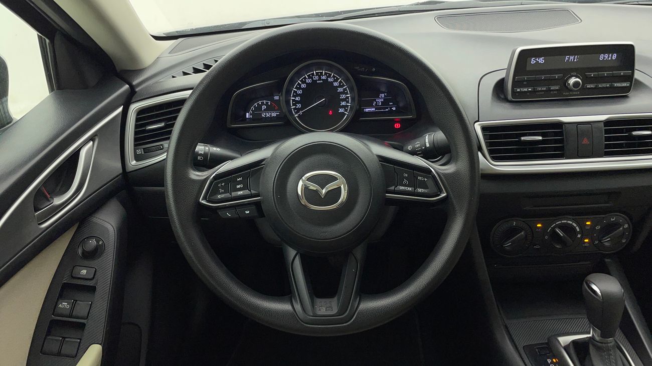 Mazda 3 S 1.6 | Zero Down Payment | Home Test Drive