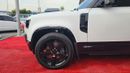 Land Rover Defender 2026 Land Rover Defender P400 HSE – White | Like New | GCC Specs