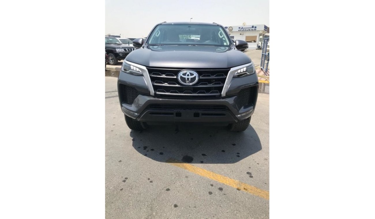 Toyota Fortuner 2.7L Petrol 4WD EXR Auto (Only For Export Outside GCC Countries)