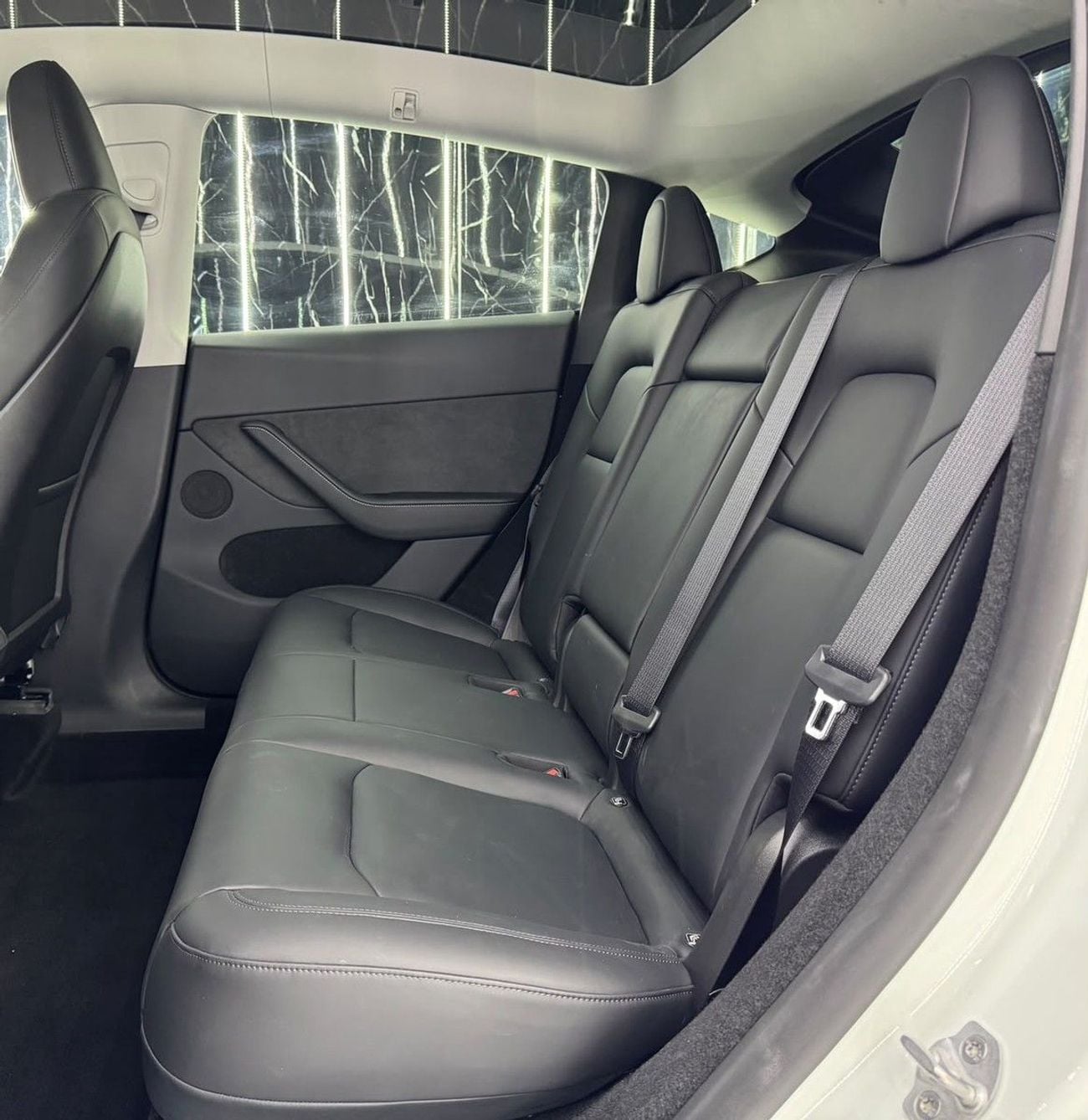 Tesla Model Y Performance (AWD)