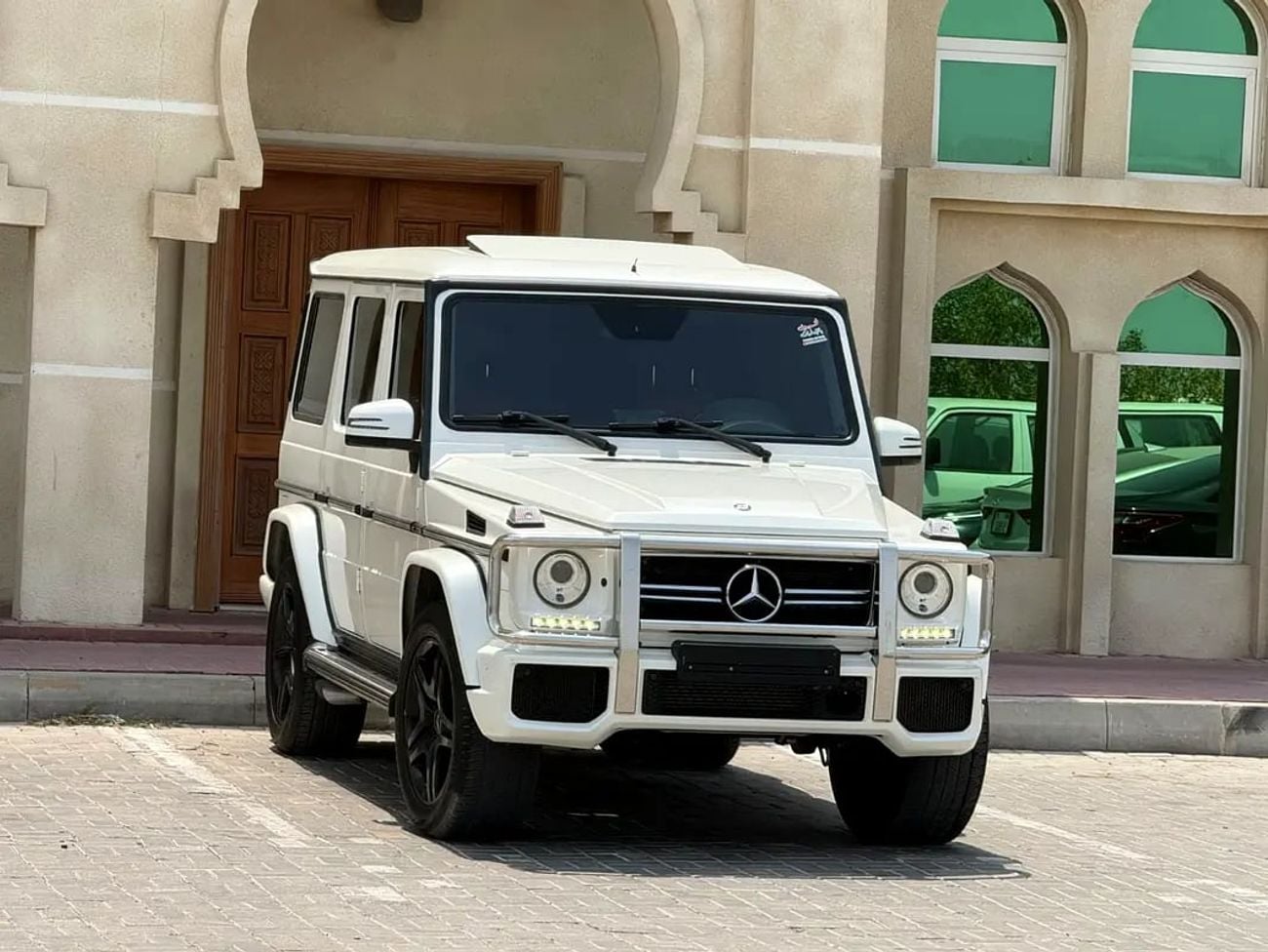 Mercedes Benz G63 AMG No accident no paint very clean without any issues