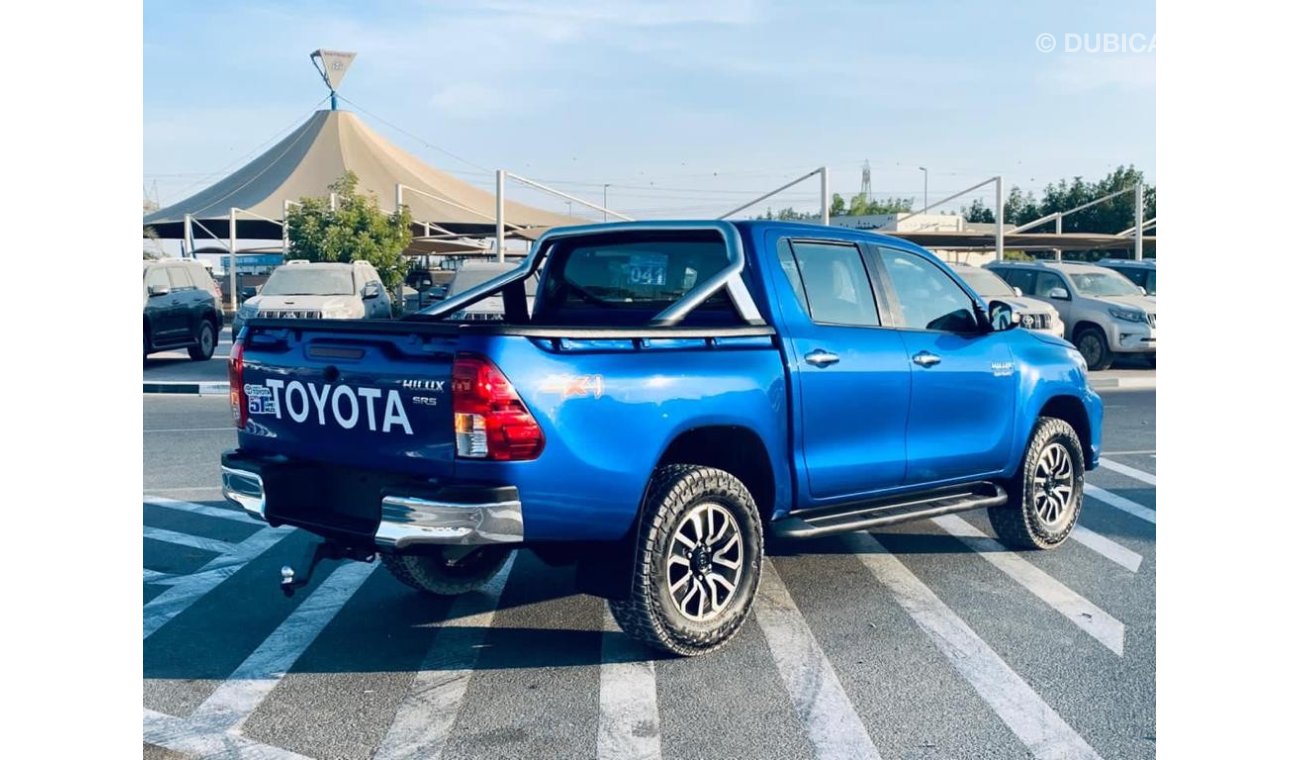 Toyota Hilux SR5 Diesel Right Hand Drive Clean Car