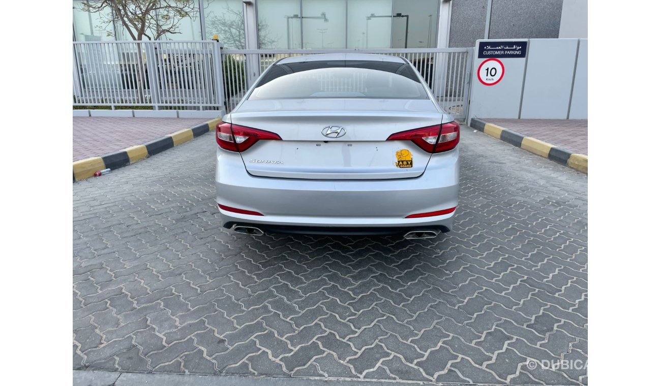 Hyundai Sonata GCC