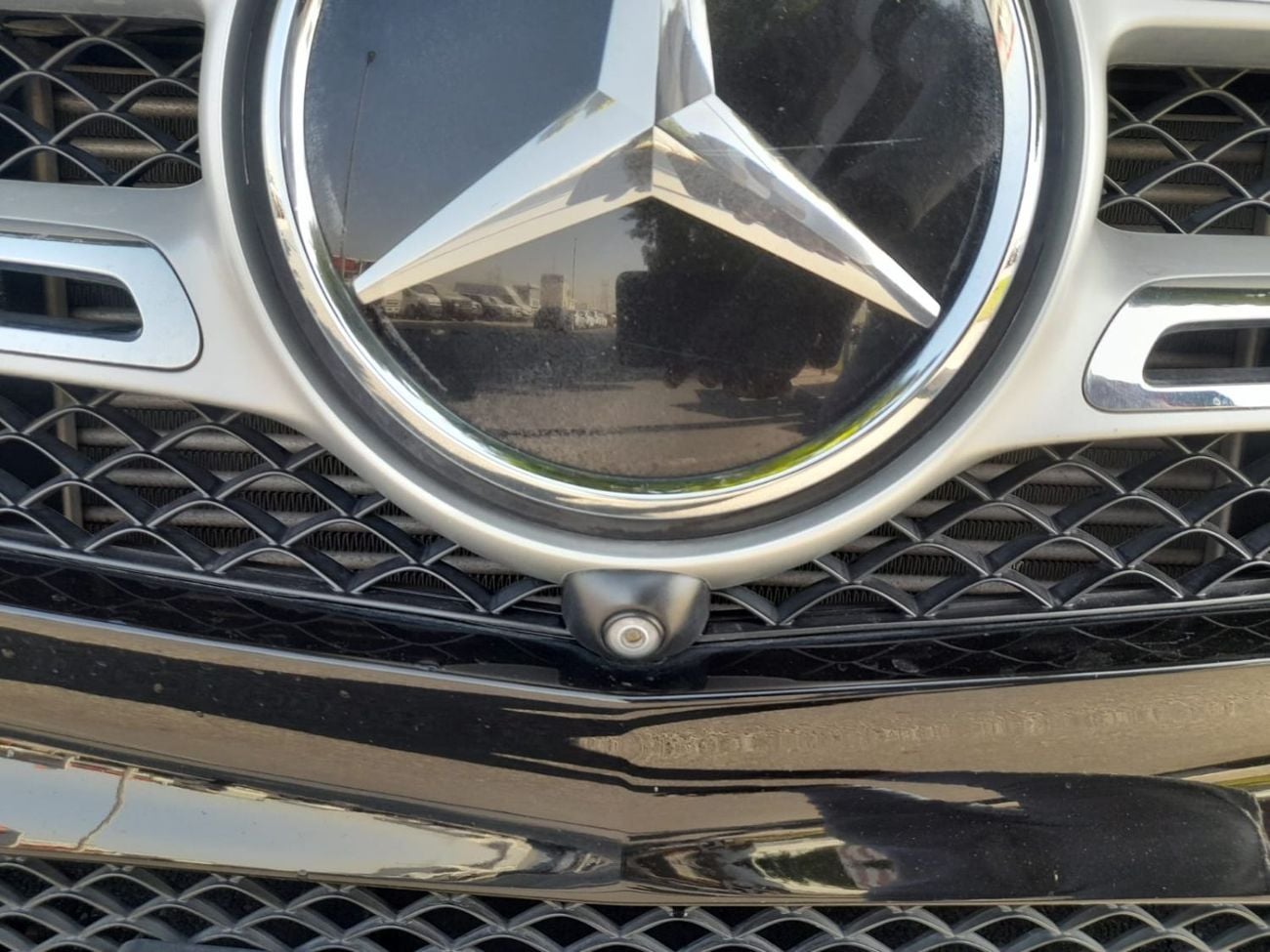 Mercedes-Benz GLS 350 diesel 7 seater japan imported