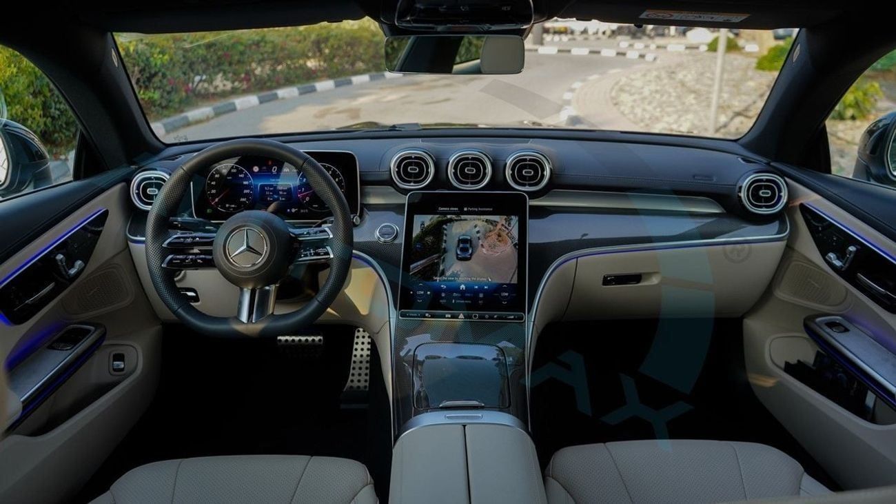 مرسيدس بنز CLE 200 كوبيه AMG Coupe EQ Boost 2.0T RWD 2026 0Km With 5 years Or 200K km Warranty