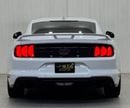 Ford Mustang 2022 Ford Mustang GT California Special, July 2027 Ford Warranty + Service Pack, Low Kms, GCC