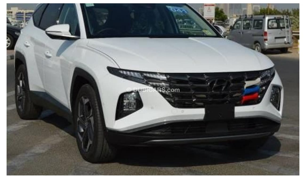 هيونداي توسون Full option clean car