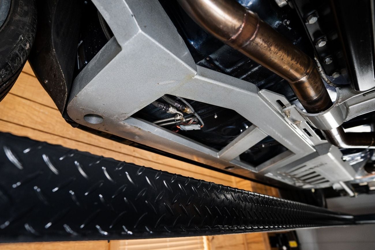 شيفروليه إل كامينو 383 V8, Roadster Shop Chassis, Built for Rusty Wallace Pro Touring Restomod