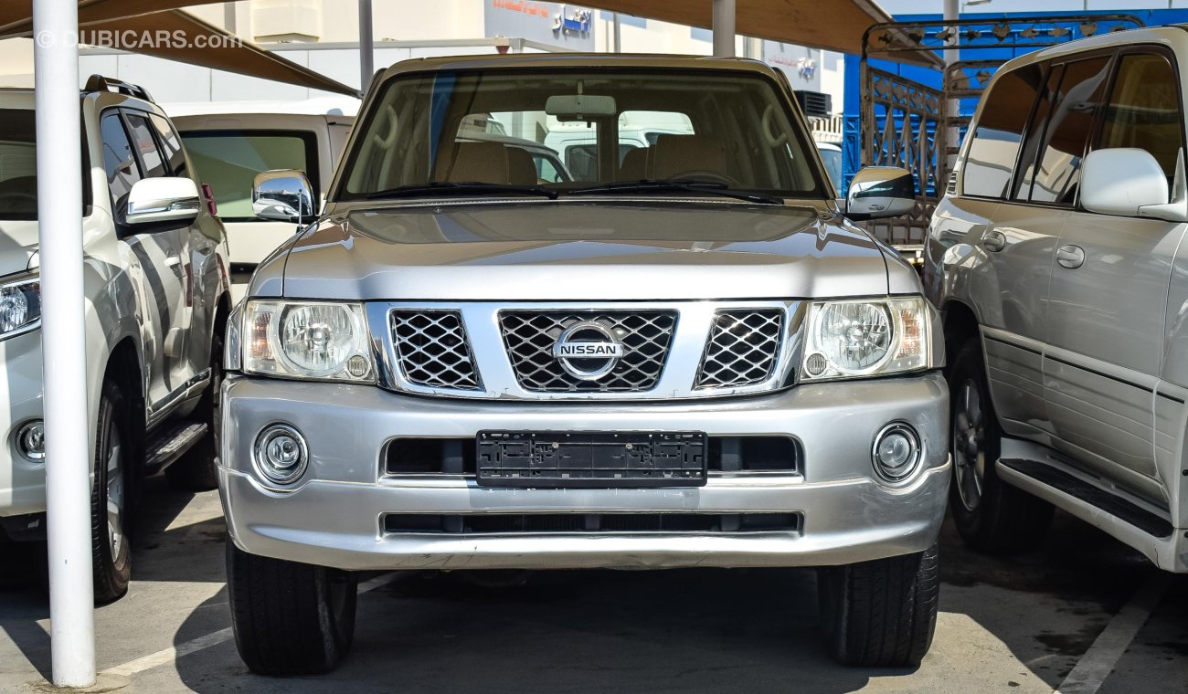 Nissan Patrol Safari