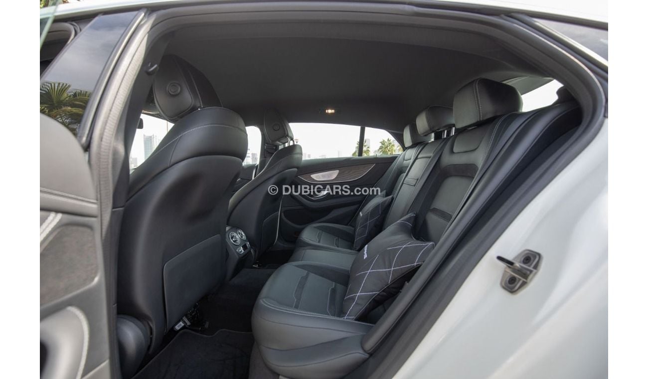 Mercedes-Benz AMG GT 63 Mercedes AMG GT 63 S 4-Door Coupe V8 Germany full Option