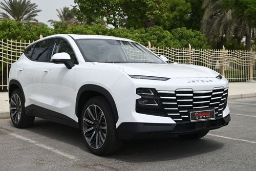 Jetour Dashing 1.6L Turbo - HOT DEALS - EMI 1,350 AED - JETOUR DASHING - LUXURY 2025