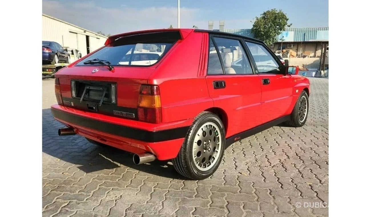 Lancia Delta