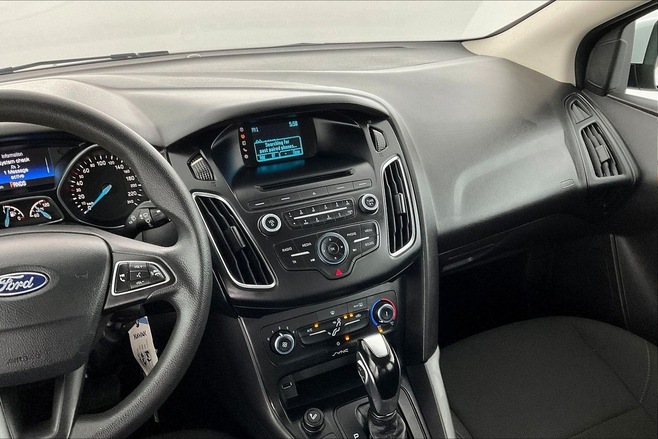 Ford Focus Ambiente