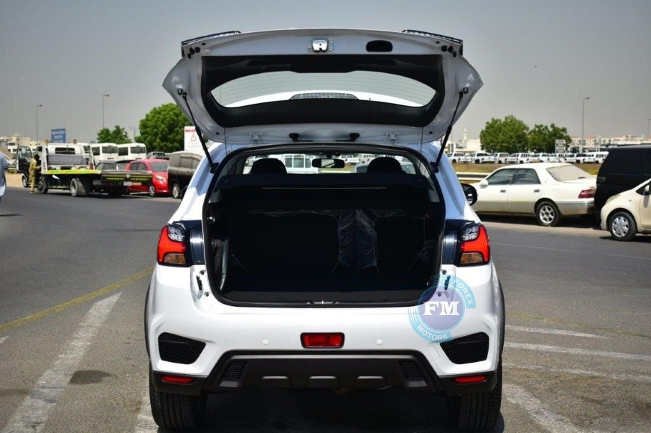 ميتسوبيشي ASX GLX Luxury Highline 2.0 L 4WD 5 Seater Automatic