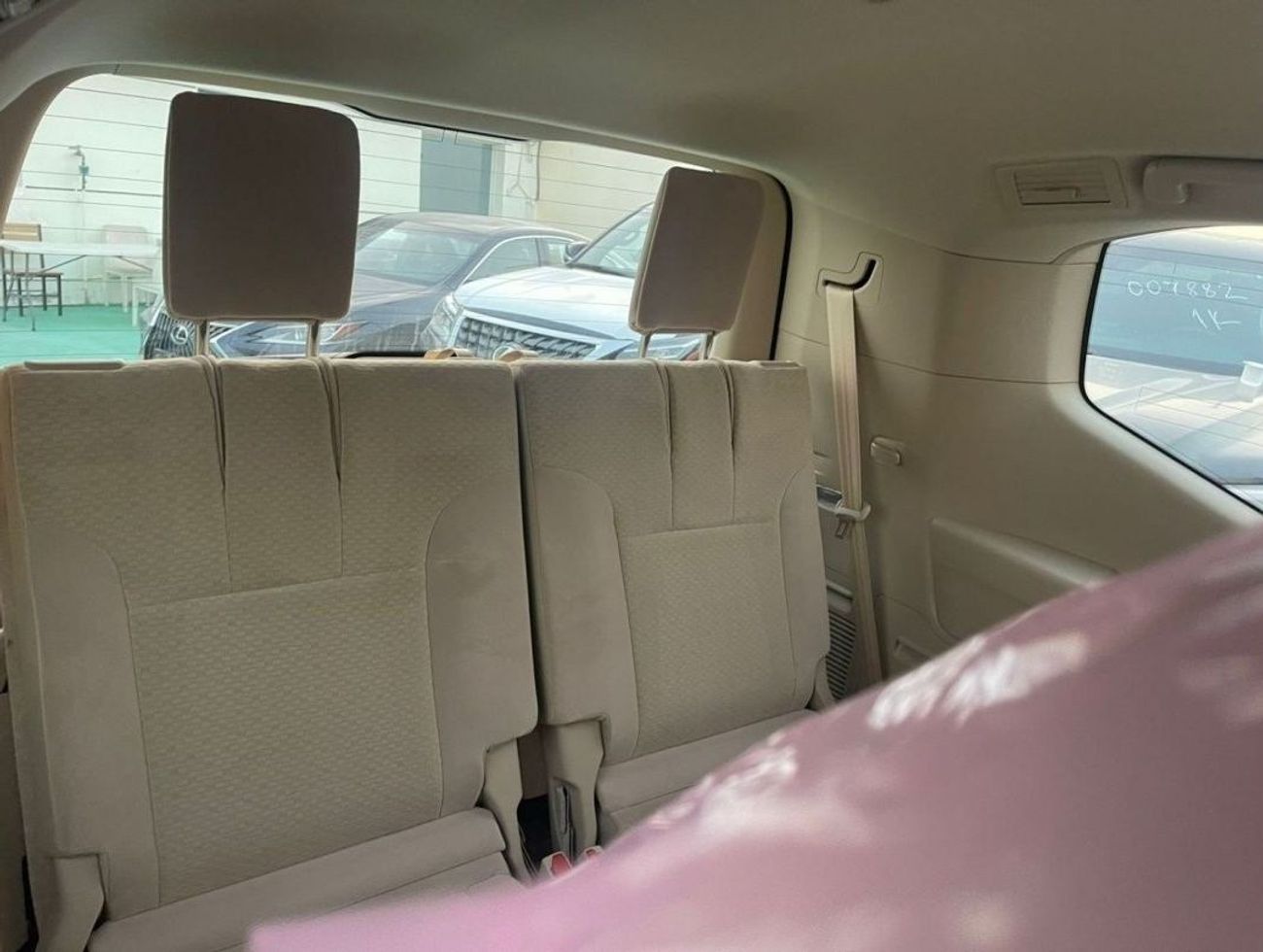 تويوتا لاند كروزر 2025 TOYOTA LAND CRUISER 4.0L SUV 4WD 5dr