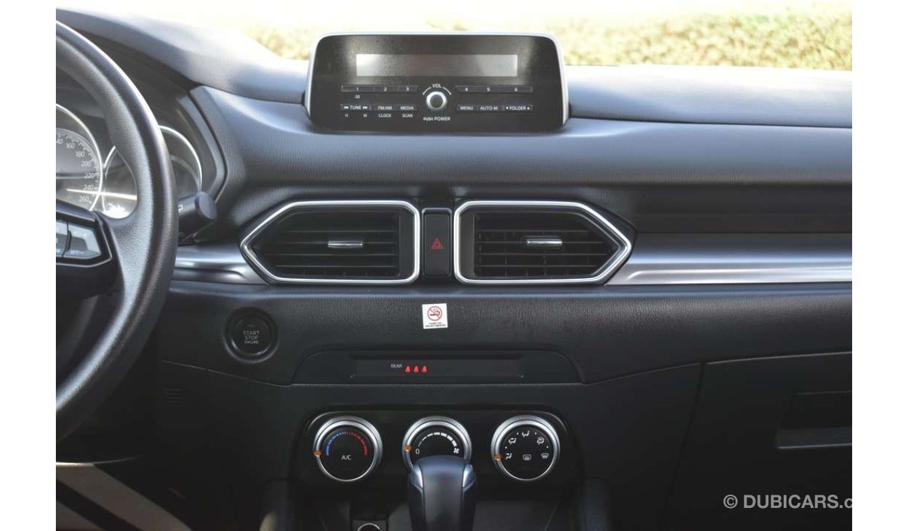 Mazda CX5 Drive Away Your Dream Vehicle Without Spending a Fils, Monthly EMI as low as @1600*