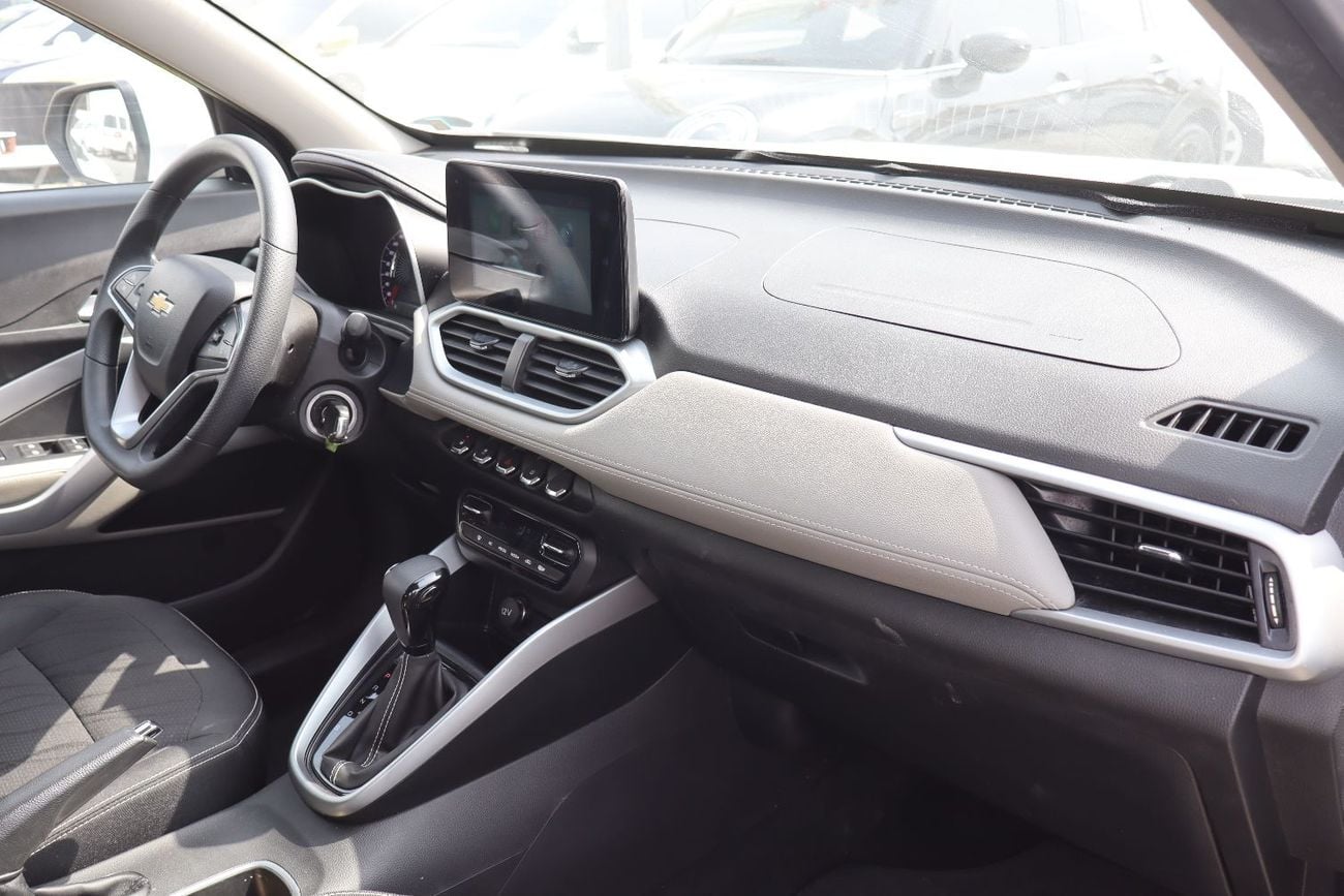 Chevrolet Groove LT 1.5L