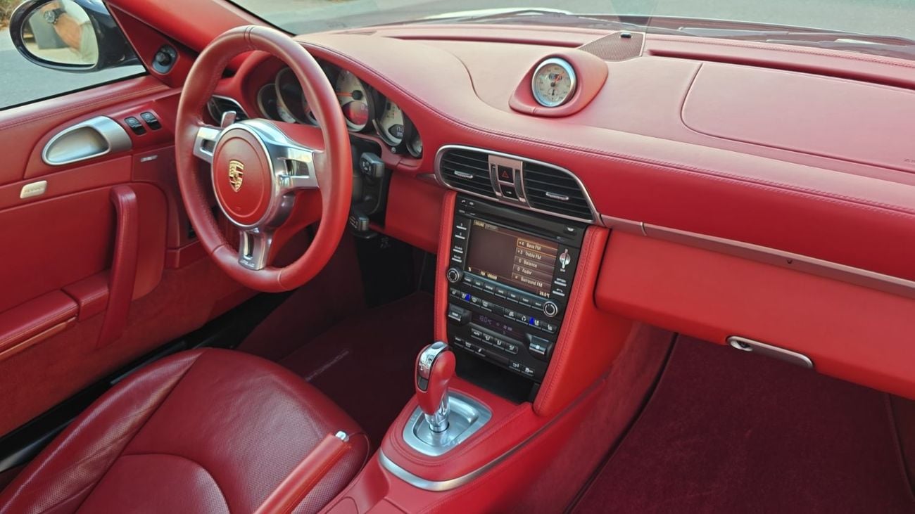 Porsche 911 TURBO