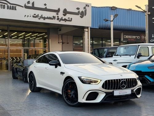 Mercedes-Benz GT 63 S