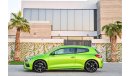 Volkswagen Scirocco R | 1,645 P.M | 0% Downpayment | Full Option |  Immaculate Condition