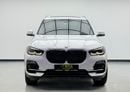 BMW X5 2020 BMW X5 xDrive40i, Warranty, Full BMW Service History, Excellent Condition, GCC