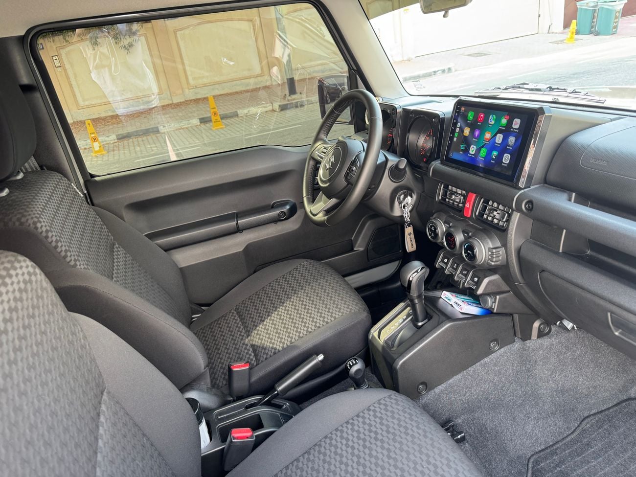 Suzuki Jimny GLX