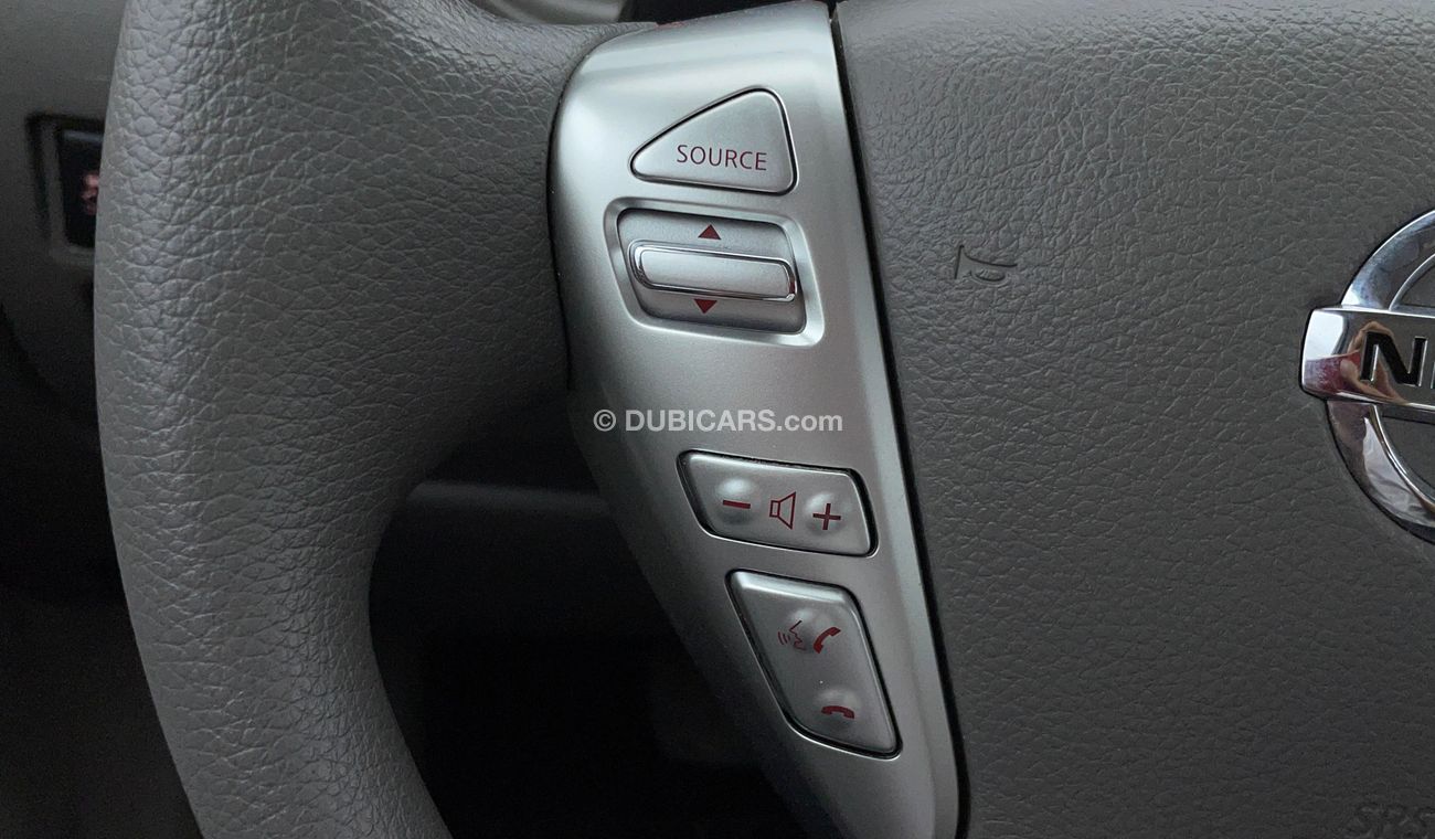 Nissan Sunny SV 1.5 | Zero Down Payment | Free Home Test Drive