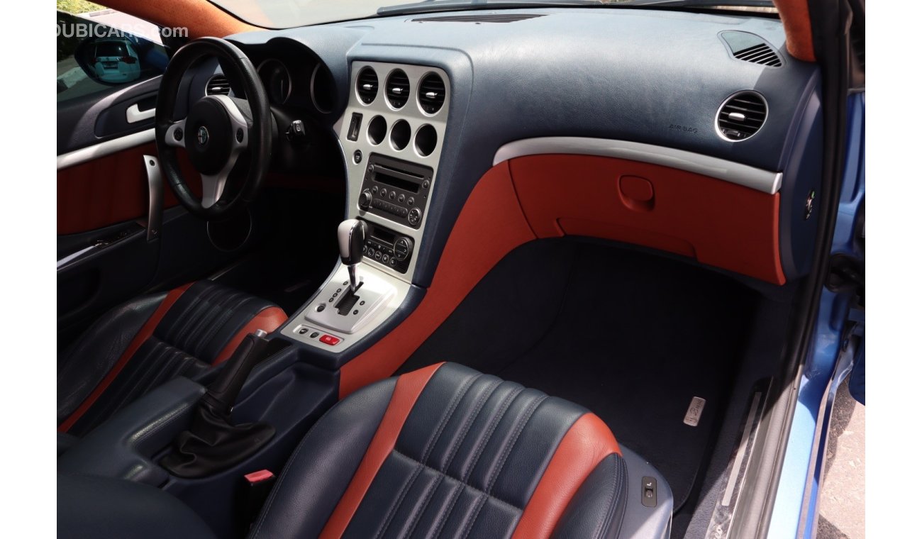 ألفا روميو بريرا V6 AWD 3,2.