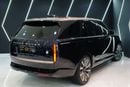 لاند روفر رينج روفر SV LWB P530