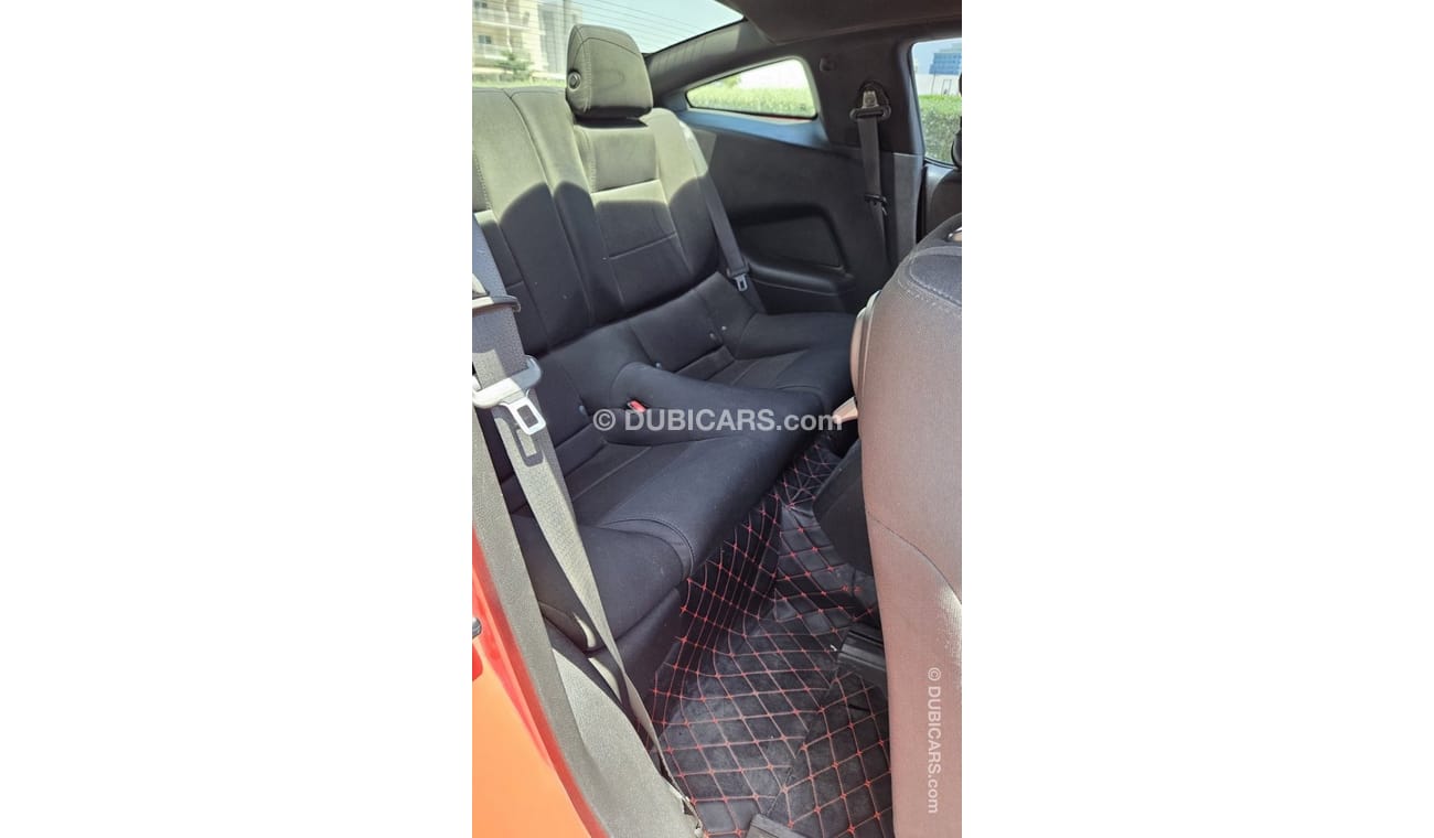 فورد موستانج 6V