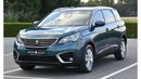 Peugeot 5008 Active 2019 very good condition without accident original paint 1.6