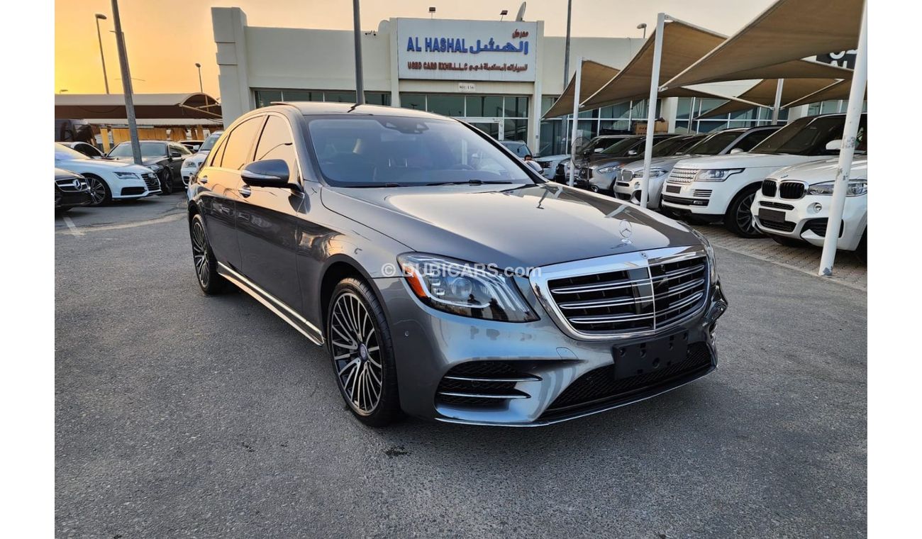 Mercedes-Benz S 450 Std Mercedes S 450