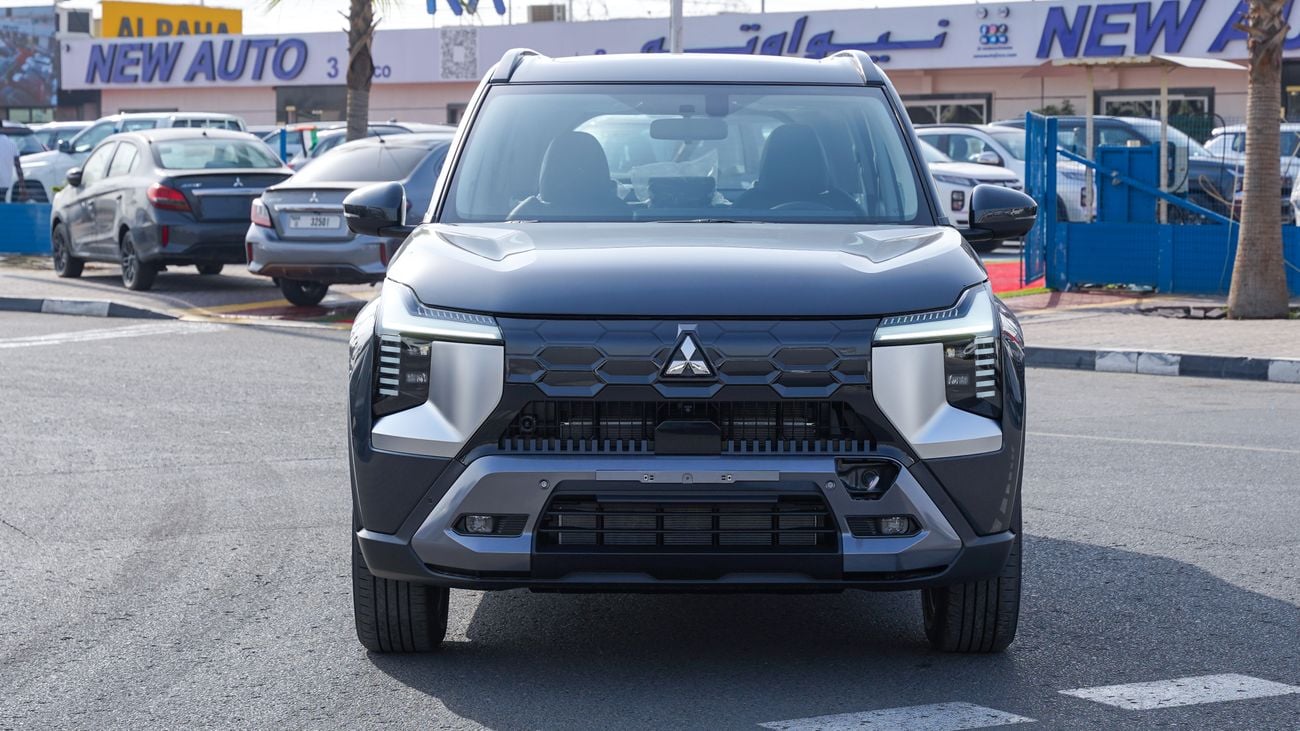 Mitsubishi Destinator