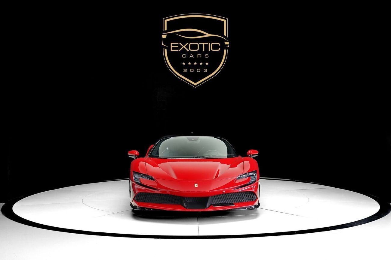 Ferrari SF90 STRADALE