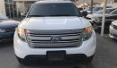 Ford Explorer ‏خليجي صبغة وكالة