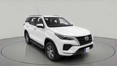 Toyota Fortuner EXR 2022 | AED 1284/Month | 0 DP | 30 Day Return | Warranty | Service History