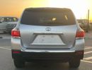 Toyota Highlander 2012 Toyota Highlander – 3.5L V6 – Mid Option – AWD – USA Specs