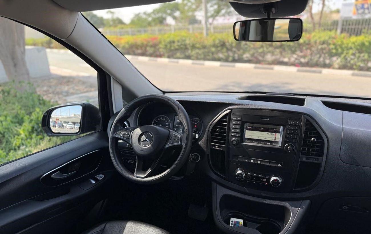 Mercedes-Benz Vito MERCEDES BENZ VITO TOURER 2020 GCC TWO KEYS IN GOOD CONDITION