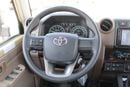 Toyota Land Cruiser Pickup 70 STD E AUTO