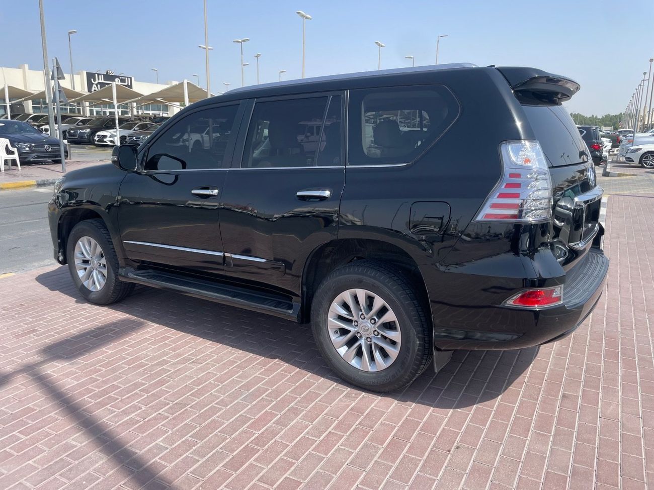 Lexus GX460 Imported from America in excellent conditio